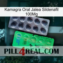 Kamagra Oral Jelly Sildenafil 100Mg new04